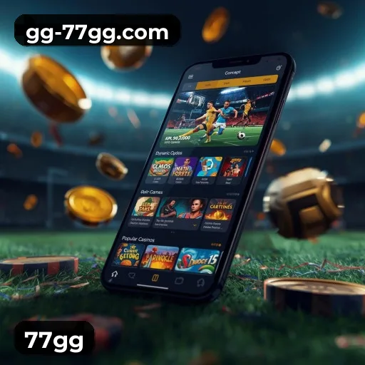 77gg FAQ — suporte e ajuda no aplicativo oficial