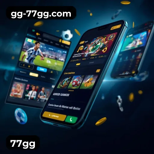 77gg login — configurações de segurança e proteção de conta
