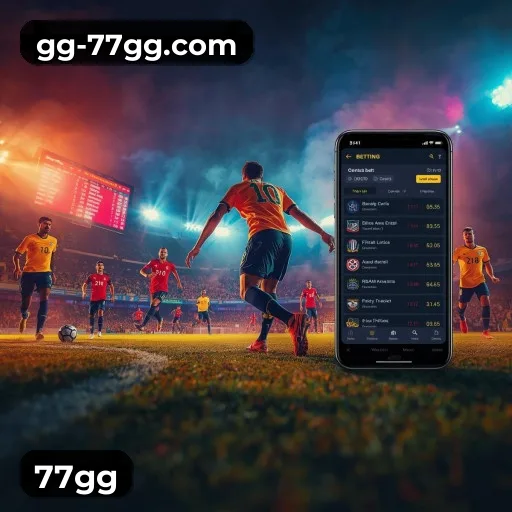 77gg login — painel de entrada no app oficial